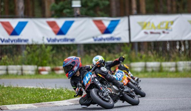 Już w najbliższy weekend mistrzostwa Polski na Kartodromie Bydgoszcz. Zawodnicy będą się ścigać na minimotocyklach pit bike!