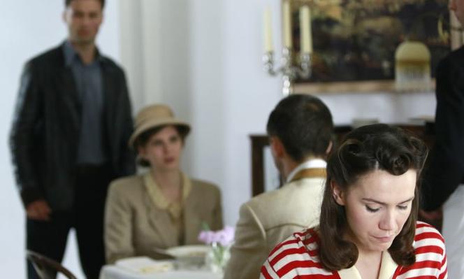 Czas honoru 6 sezon odc. 71. Celina (Olga Bołądź)