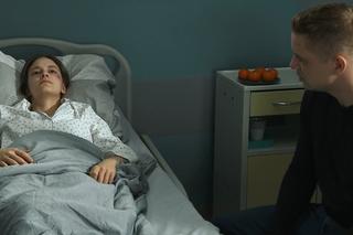 Barwy szczęścia, odcinek 2819: Skatowana Kama w szpitalu wyzna Hubertowi jak Stawicki się nad nią znęcał - ZDJĘCIA, WIDEO