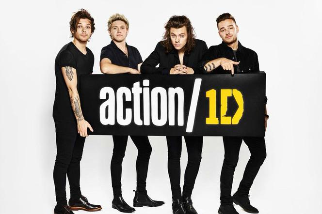 One Direction Action/1D