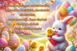 życzenia na Wielkanoc