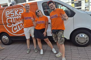 Rekordowy piernik, gwiazdy na koniach i wodne szaleństwo. Tak wyglądał finał ESKA Summer City