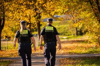  Jesienne porządki mogą słono kosztować. Za palenie liści grozi wysoki mandat