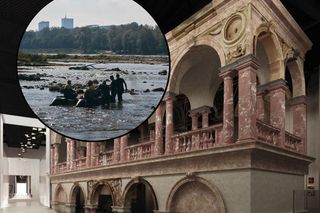 Z Wisły wydobyto historyczny skarb. Sensacyjne odkrycie