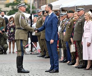 Żona Kosiniaka-Kamysza jak Jackie Kennedy
