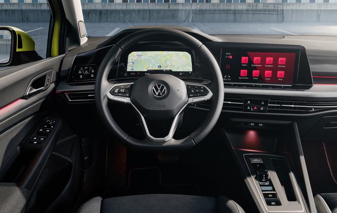 2020 Volkswagen Golf 8