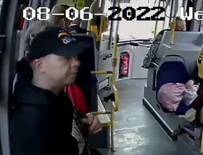 Sosnowiec: Policja szuka mężczyzny ze zdjęcia