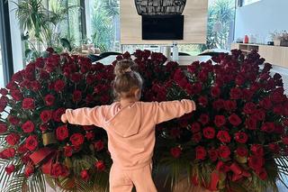 Walentynki u Lewandowskich