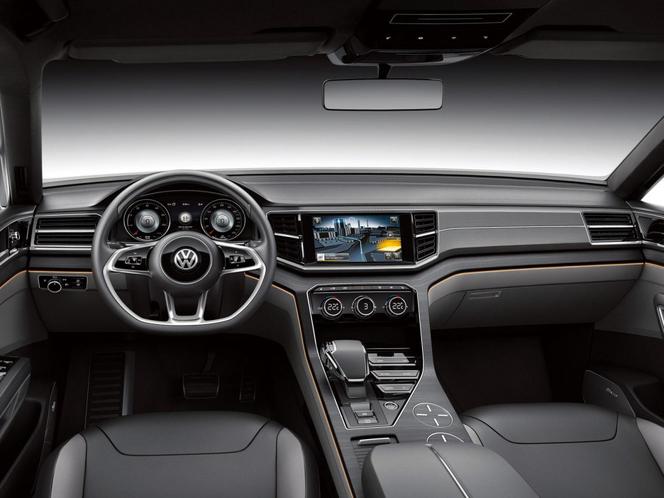 Volkswagen Tiguan Concept