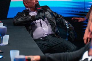 Jacek Murański zaatakowany na konferencji PRIME