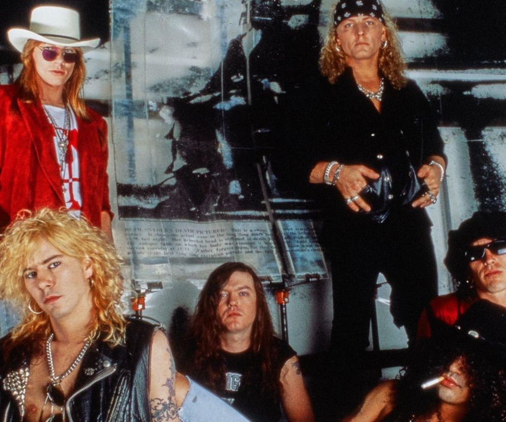 Guns N' Roses