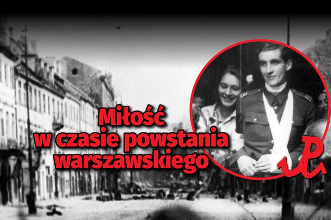 milosc w czasie powstania warszawskiego