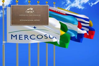 Historyczna umowa handlowa Mercosur-EFTA. UE jest następna?