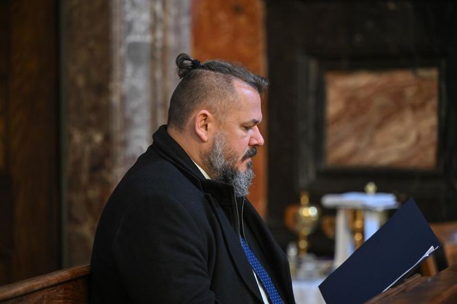 Pogrzeb Elżbiety Pendereckiej. Spoczęła w Panteonie Narodowym w Krakowie