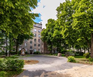 Kamienica przy ul. Węgierskiej 6 w Warszawie