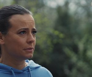 M jak miłość odc. 1872. Magda (Anna Mucha), Andrzej Budzyński (Krystian Wieczorek)