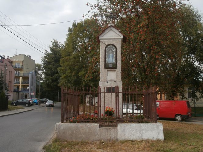 Dzielnica Mistrzejowice w Krakowie