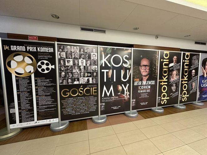 Konkurs na start! 14.Grand Prix Komeda  - czas na ocenę muzyki w filmie