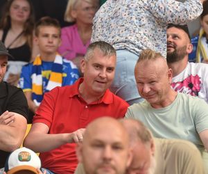 PRES Grupa Deweloperska Toruń - Stelmet Falubaz Zielona Góra, zdjęcia kibiców i zawodników z meczu 10. kolejki PGE Ekstraligi