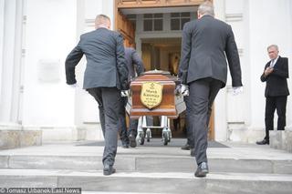 Pogrzeb Marka Karewicza