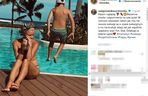 Małgorzata Kożuchowska pokazuje zgrabne ciało w bikini. Co za figura!