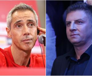 Mateusz Borek odpalił prawdziwą petardę! Paulo Sousa zostanie trenerem dwóch Polaków?