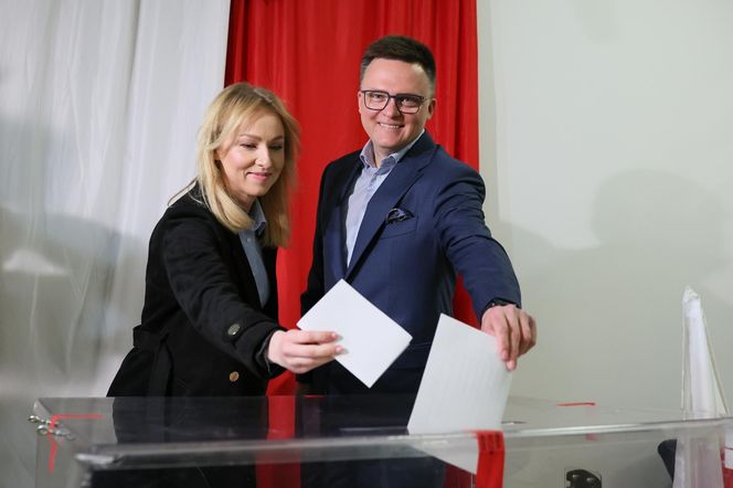 Szymon Hołownia - Wybory 2025.
