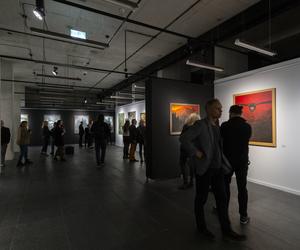 Wernisaż wystawy „Beksiński w Lublinie” w CSK