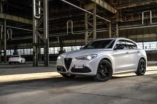 Alfa Romeo wprowadza do oferty NOWY model. Ten SUV to kwintesencja osiągów i włoskiego stylu - GALERIA