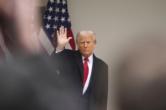 Trump ogłosił kolosalne cła. Tak ostro jeszcze nie było! "To bomba wymierzona w świat"