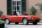 Alfa Romeo Spider