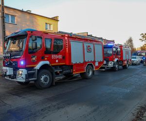 Wielka ewakuacja we Wrześni. Ponad 360 osób musiało opuścić swoje mieszkania! [ZDJĘCIA]