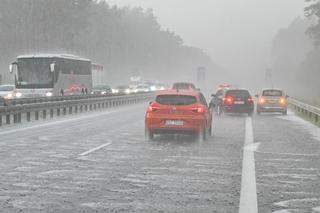 Gdzie jest burza w Polsce? IMGW wydało ostrzeżenie dla ponad połowy Polski! Uważajcie na siebie 