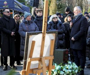 Pogrzeb kompozytora Wojciecha Trzcińskiego w Warszawie