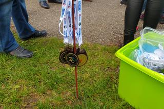 Rekord Polski w przeciąganiu autokaru w Sosnowcu