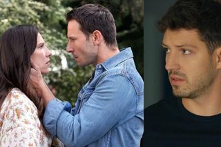 Barwy szczęścia, odcinek 3147: Na Sycylii Justin zobaczy, jak Regina całuje się z Frankiem. Spakuje się i ją zostawi