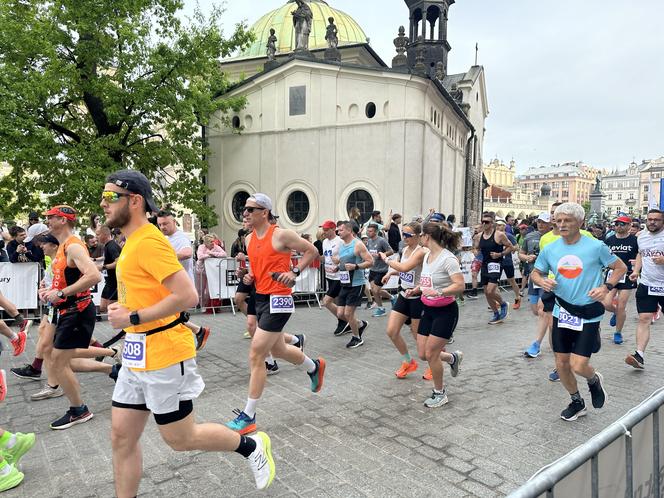 Cracovia Maraton 2024