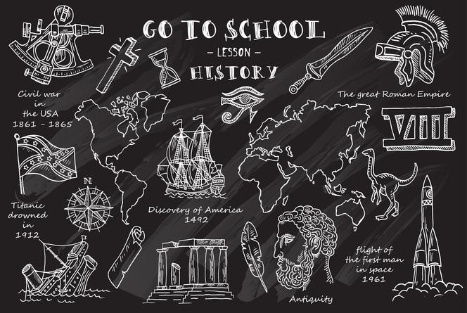Jak się uczyć historii?
