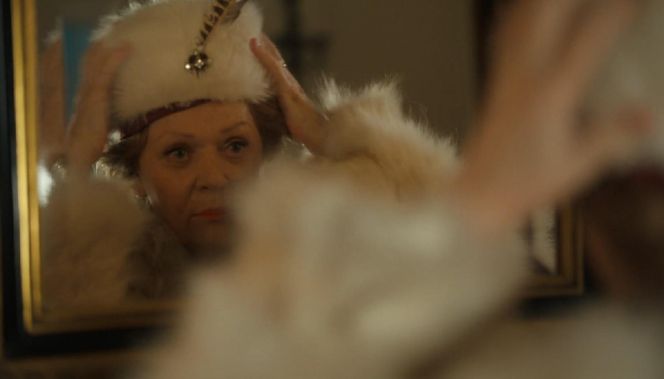 Barwy szczęścia, odcinek 3122. Józefina (Elżbieta Jarosik)