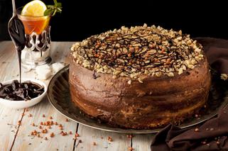 Ciasto michałek - pyszny czekoladowy przekładaniec 