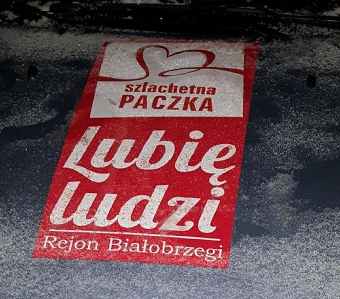 Szlachetna Paczka startuje w Białobrzegach 