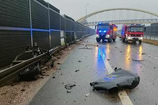 Mercedes nadaje się tylko do kasacji 