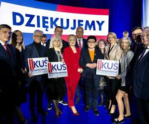 Agnieszka Kuś kandydatem na urząd prezydenta Starachowic