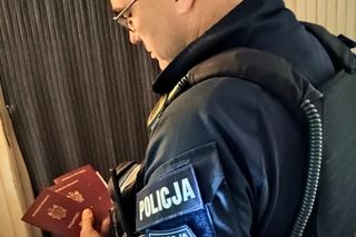 Kujawsko-pomorscy policjanci na tropie poszukiwanych listami gończymi. Skończy się deportacją i więzieniem 