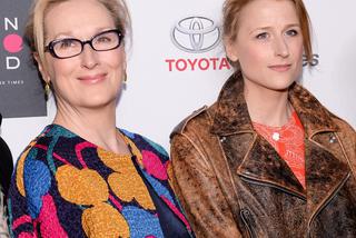 Meryl Streep zostanie babcią po raz pierwszy! Mamie Gummer jest w ciąży