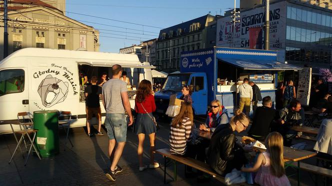Rynek Smaków w Katowicach