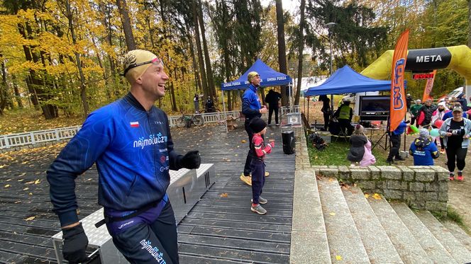 Bieg Superbohatera - Olsztyn 2025