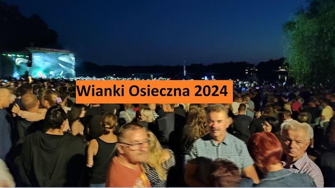 Wianki Osieczna 2024