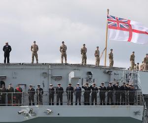 Marynarka wojenna Wielkiej Brytanii