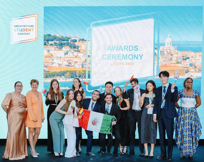 Architectural Student Contest 2023 1